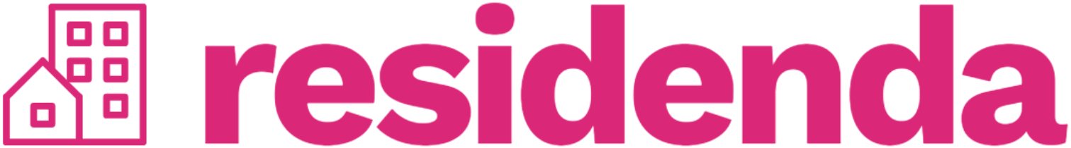 Residenda logo
